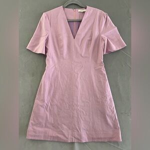 Favorite Daughter Linen Dress Small